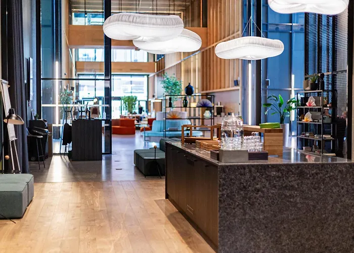 Quality Hotel Hasle Linie